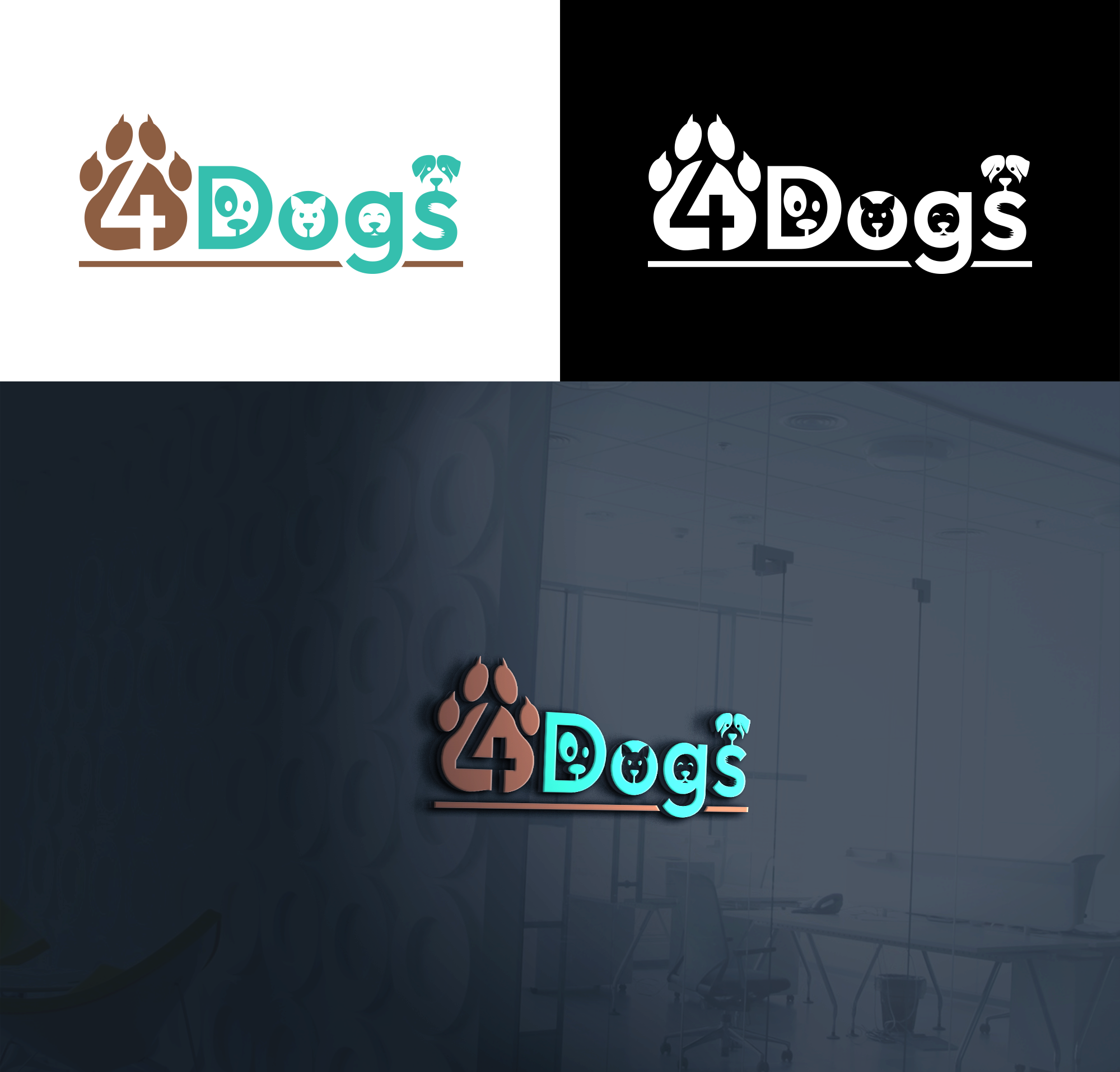 Logo Design by RA-bica for this project | Design #33042426