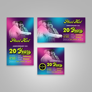 Graphic Design by Dzhafir for this project | Design: #33043320