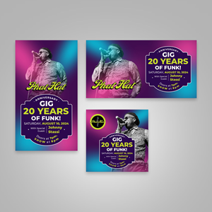 Graphic Design by Dzhafir for this project | Design: #33043321