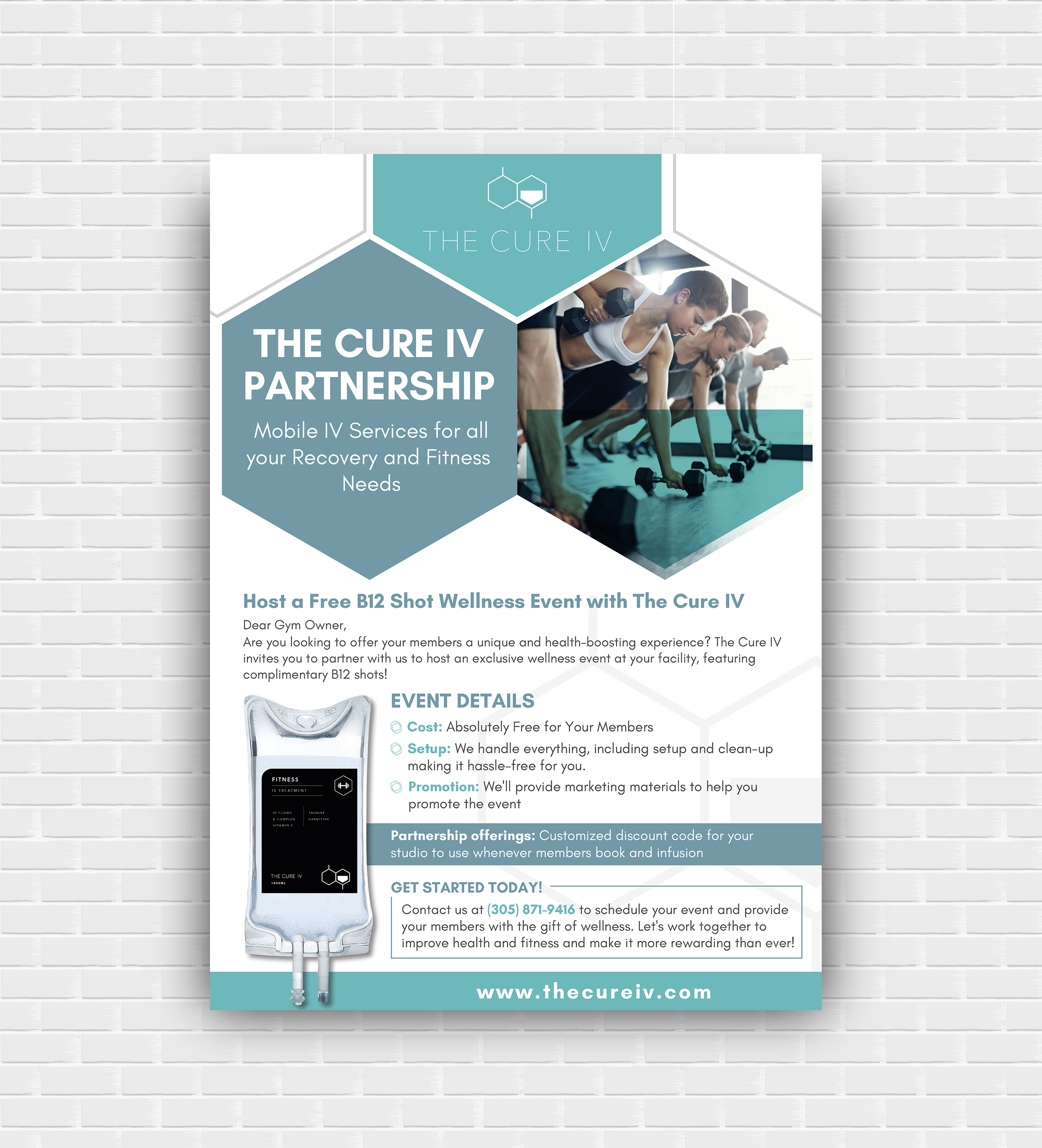 Flyer Design by Uttom 2 for this project | Design #33045129
