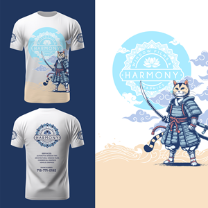 T-shirt Design by Avartde for this project | Design #33054204