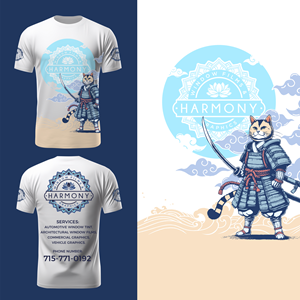 T-shirt Design by Avartde for this project | Design: #33055957
