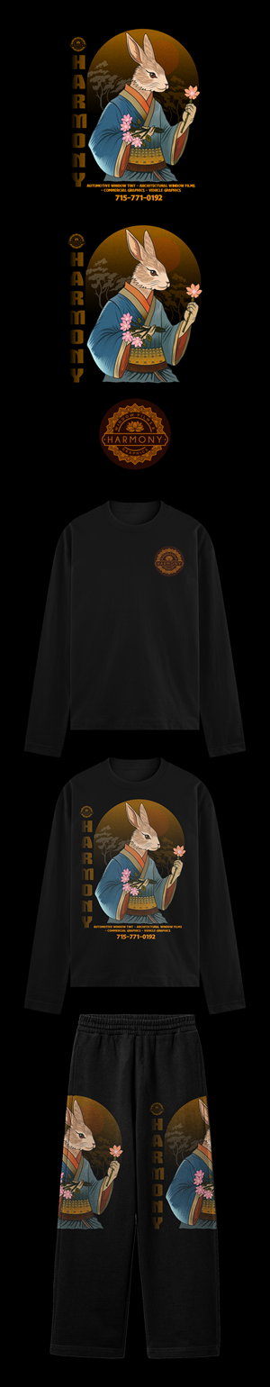 T-shirt Design by Drawingbook