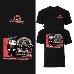 Design de T-shirt par onze design pour ce projet | Design : #33078914
