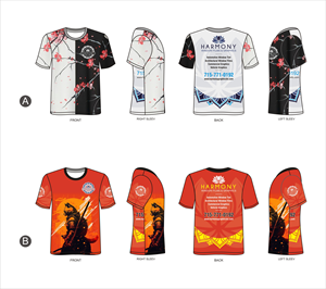 T-shirt Design by Grahpica for this project | Design: #33059720