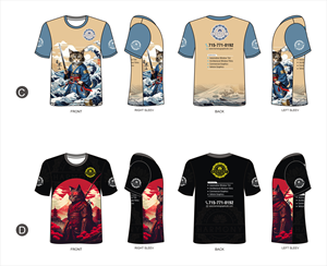 T-shirt Design by Grahpica for this project | Design: #33067249