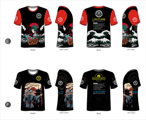 T-shirt Design by Grahpica for this project | Design: #33067471