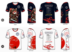 T-shirt Design by Grahpica for this project | Design: #33071604