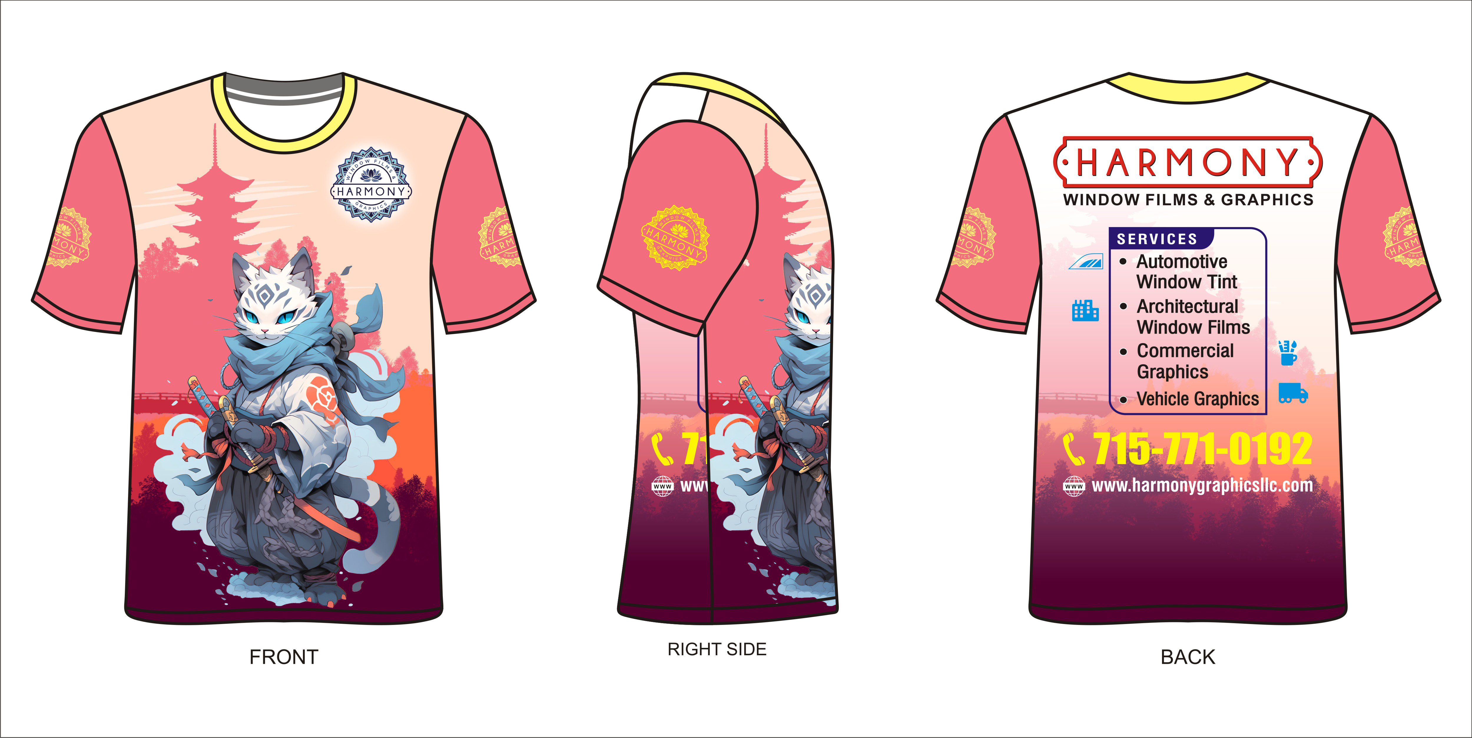 T-shirt Design by Grahpica for this project | Design #33081866
