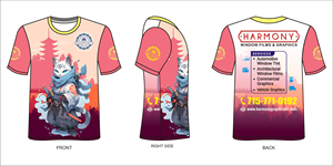 T-shirt Design by Grahpica for this project | Design: #33081866