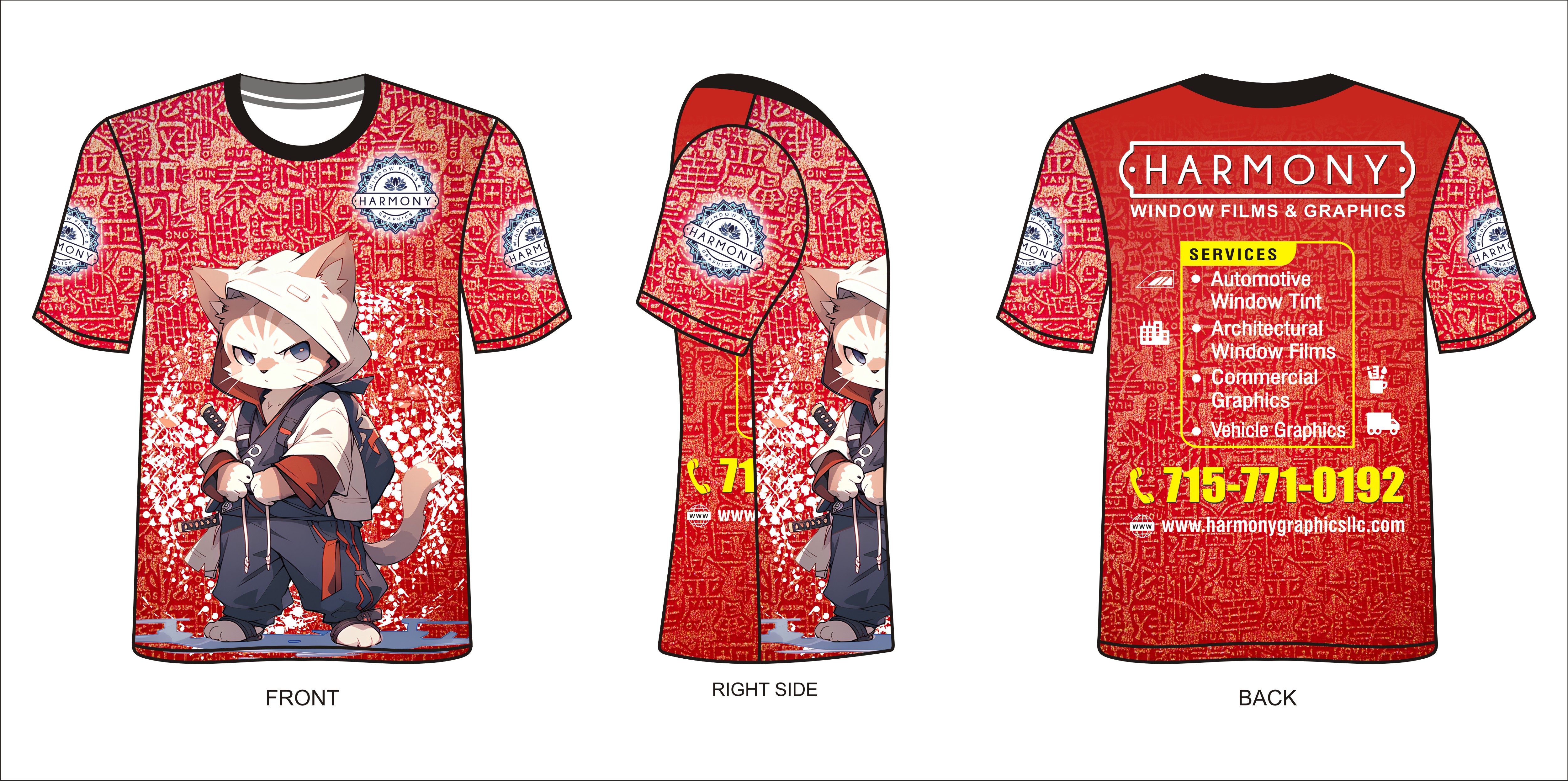 T-shirt Design by Grahpica for this project | Design: #33082181
