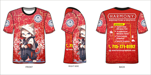 T-shirt Design by Grahpica for this project | Design: #33082181