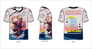 T-shirt Design by Grahpica for this project | Design: #33082761