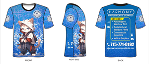 Design de T-shirt par Grahpica pour ce projet | Design : #33132233