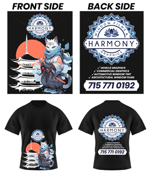 T-shirt Design by mohd96
