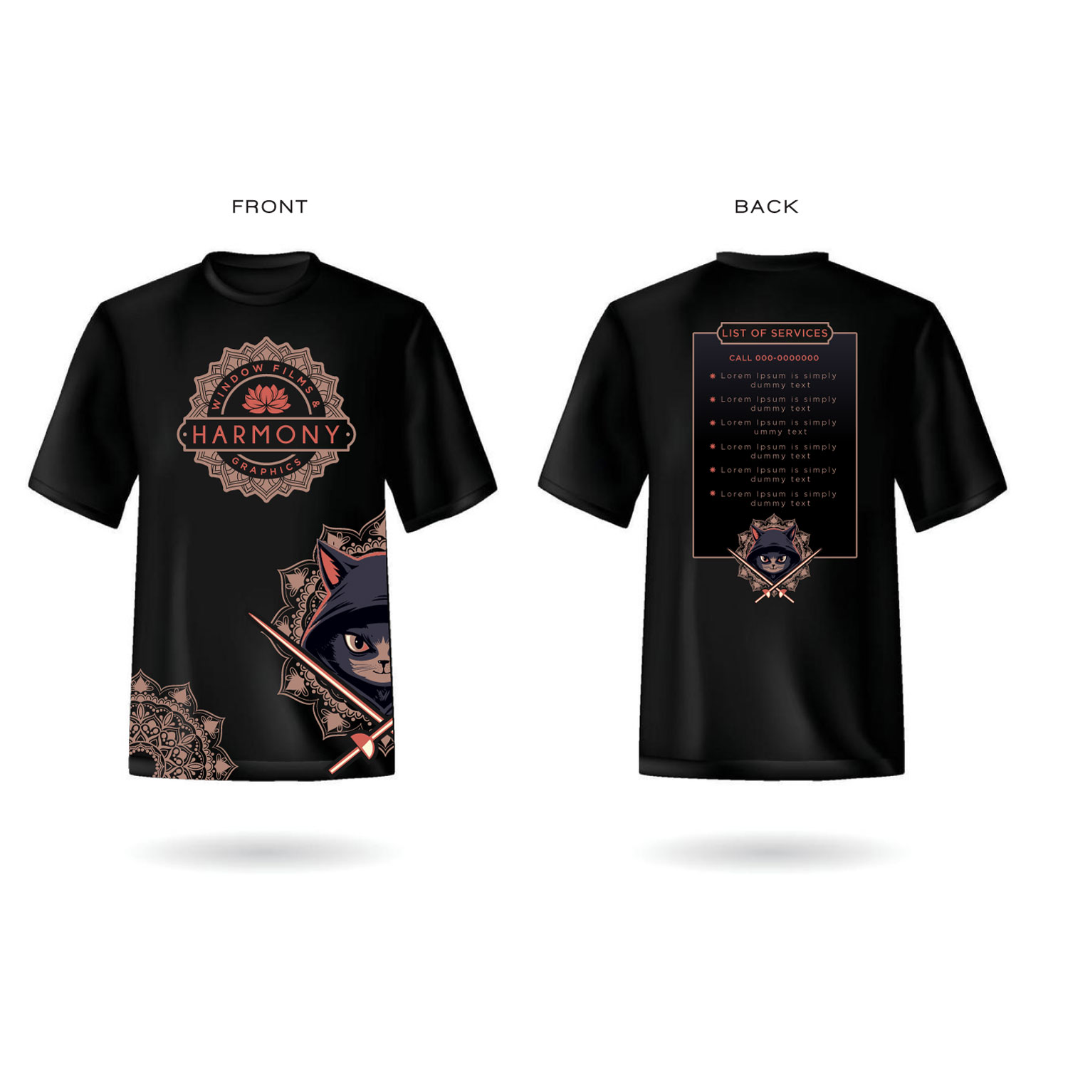 Diseño de Camiseta por Krold IT Solutions para este proyecto | Diseño #33055798