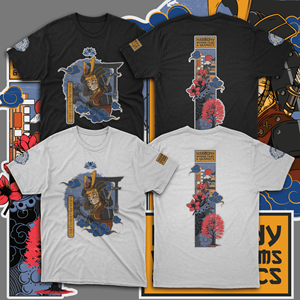 T-shirt Design by V FOUR Design for this project | Design #33067198