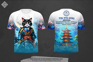 T-shirt Design by gekgrfx for this project | Design: #33077938