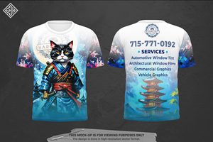 T-shirt Design by gekgrfx for this project | Design: #33078459