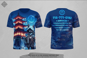 T-shirt Design by gekgrfx for this project | Design: #33082011