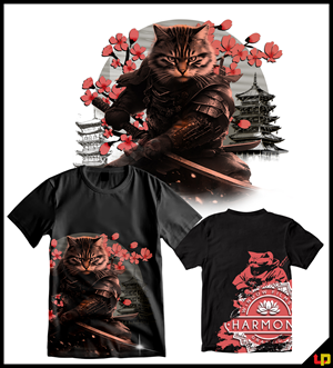 Design de T-shirt par Uprinteez pour ce projet | Design : #33073019