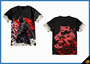 T-shirt Design by Uprinteez for this project | Design: #33075901