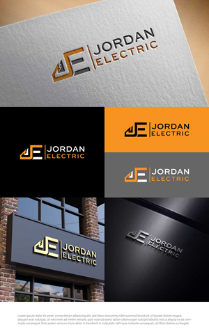 Logo Design by BE STRONG
