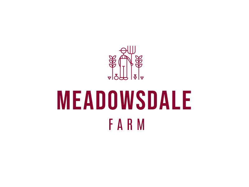 Logo Design by Ztardust for Meadowsdale Farms LLC | Design #33084832