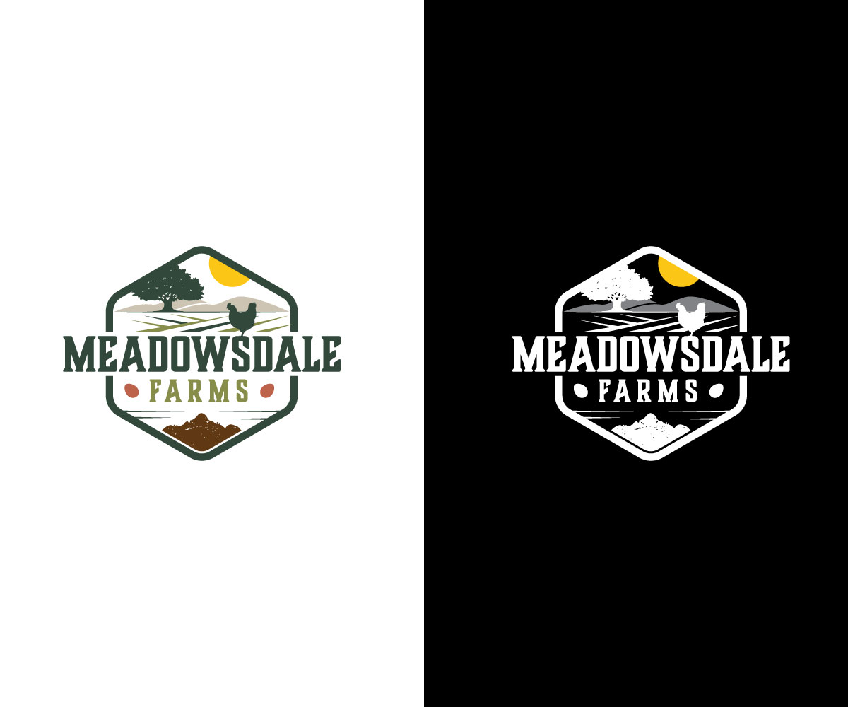 Logo Design by jonkonrad for Meadowsdale Farms LLC | Design #33046562