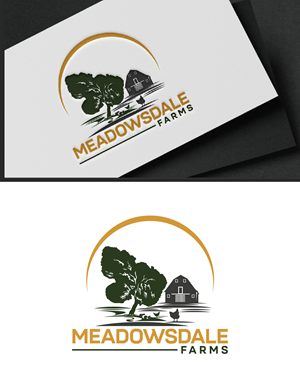 Design de Logo par Loknath pour Meadowsdale Farms LLC | Design : #33043677