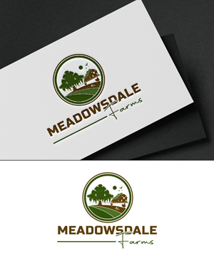 Design de Logo par Loknath pour Meadowsdale Farms LLC | Design : #33044270