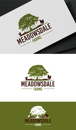 Design de Logo par Loknath pour Meadowsdale Farms LLC | Design : #33044334