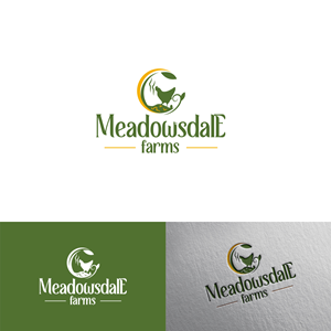 Design de Logo par DesignSNW pour Meadowsdale Farms LLC | Design : #33049200