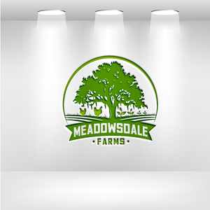 Logo Design by Mk_Graphix for Meadowsdale Farms LLC | Design: #33046114