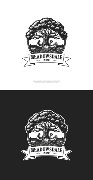 Design de Logo par Nash_Shaha pour Meadowsdale Farms LLC | Design : #33064211