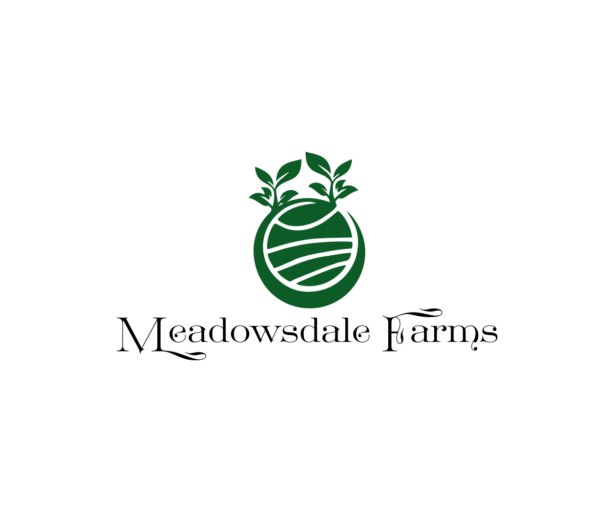Logo Design by kalongg langgeng jaya for Meadowsdale Farms LLC | Design #33039953