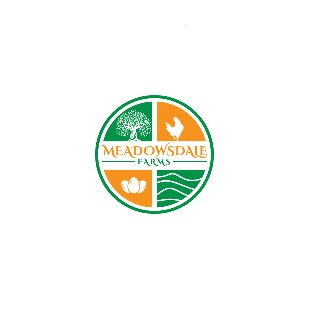 Logo Design by AbdurRahim@ for Meadowsdale Farms LLC | Design #33048877