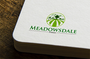 Logo Design by ToatPribadi for Meadowsdale Farms LLC | Design: #33074536