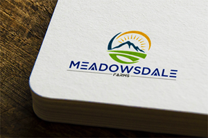 Logo Design by ToatPribadi for Meadowsdale Farms LLC | Design: #33074537