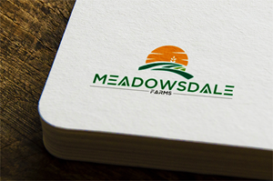 Logo Design by ToatPribadi for Meadowsdale Farms LLC | Design: #33074538