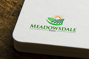 Logo Design by ToatPribadi for Meadowsdale Farms LLC | Design: #33074539