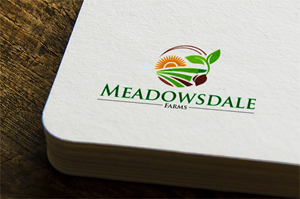 Logo Design by ToatPribadi for Meadowsdale Farms LLC | Design: #33074542