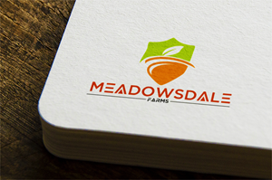 Logo Design by ToatPribadi for Meadowsdale Farms LLC | Design: #33074543