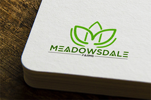 Logo Design by ToatPribadi for Meadowsdale Farms LLC | Design: #33074545