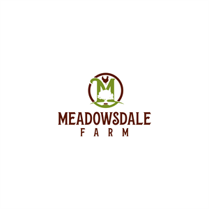 Logo Design by Arham Hidayat for Meadowsdale Farms LLC | Design: #33059658