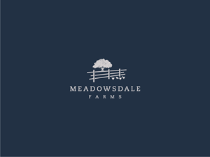 Logo Design by Atvento Graphics for Meadowsdale Farms LLC | Design: #33061583