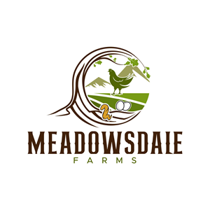 Logo Design by debdesign for Meadowsdale Farms LLC | Design: #33044190