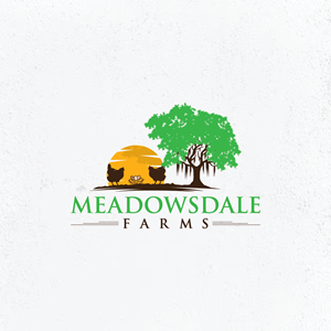 Logo Design by Deziners Zone for Meadowsdale Farms LLC | Design: #33044744