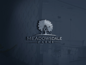 Logo Design by Deziners Zone for Meadowsdale Farms LLC | Design: #33044748