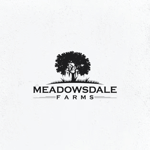 Logo Design by Deziners Zone for Meadowsdale Farms LLC | Design: #33044752